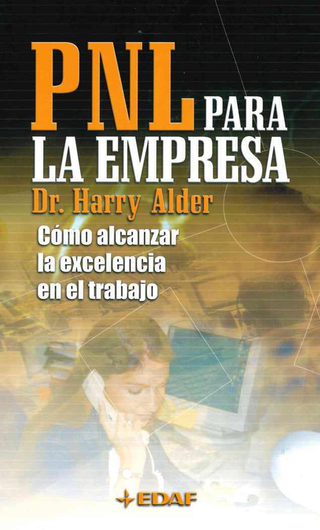 PNL para la empresa, de Alder | portada del libro