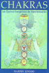 CHAKRAS CENTROS ENERGETICOS TRANSFORMACION, de JOHARI | portada del libro