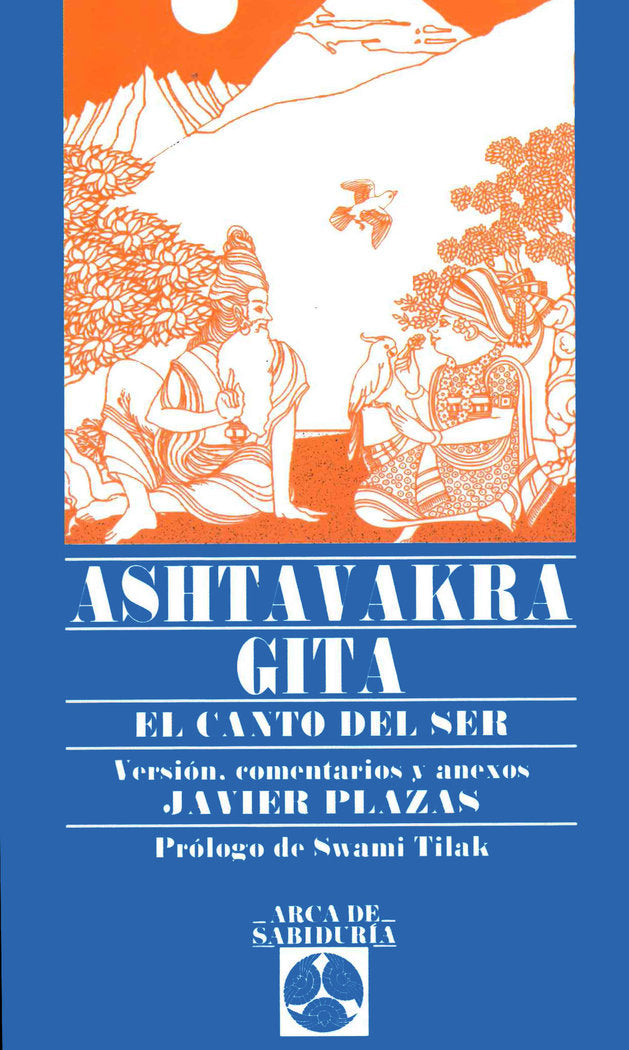 Ashtavakra Gita, de Desconocido | portada del libro