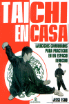 TAI CHI EN CASA, de TSAO,JESSE | portada del libro