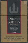 ARTE DE LA GUERRA,EL LIBRO+CARTAS, de TZU,SUN | portada del libro