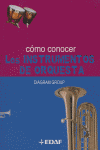 Cómo conocer los instrumentos de orquesta, de Diagram Group, Diagram Group | portada del libro