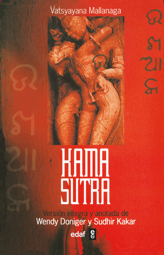 Kama Sutra, de DONIGER,WENDY | portada del libro