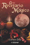 GRAN RECETARIO MAGICO, de DIAZ | portada del libro