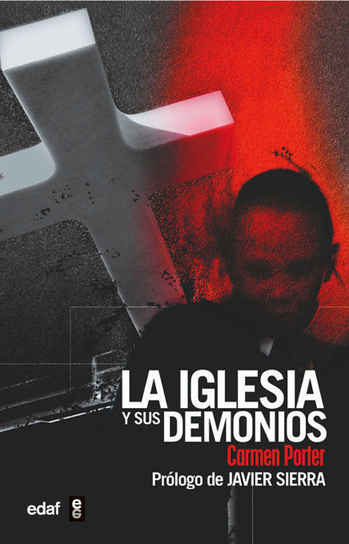 La iglesia y sus demonios, de Porter Hucha, Carmen María | portada del libro