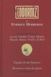 CODORNIZ DE ENRIQUE HERREROS,LA | portada del libro