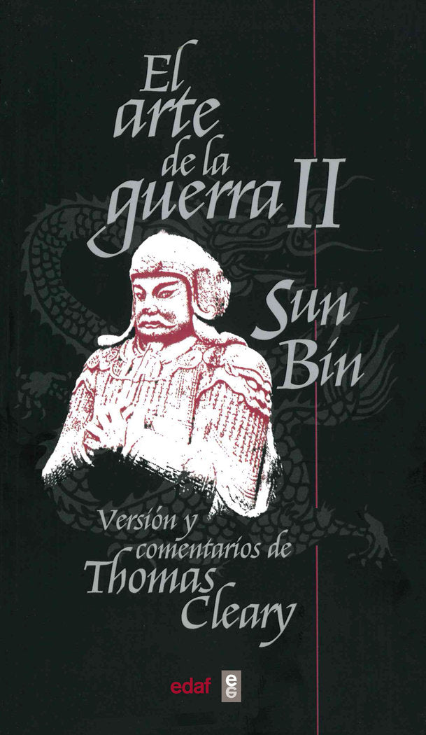 El Arte de la Guerra II, de Sun Tzu | portada del libro