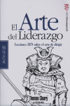 ARTE DEL LIDERAZGO,EL, de CLEARY,THOMAS | portada del libro