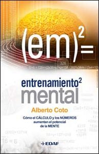 Entrenamiento Mental, de COTO GARCIA, ALBERTO | portada del libro