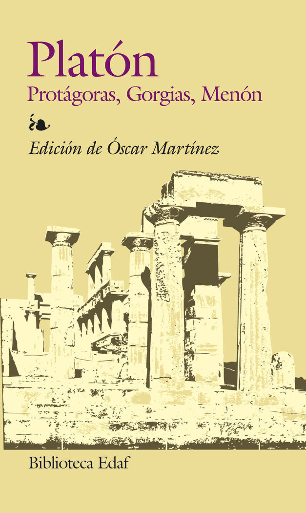 Platón, de Platón | portada del libro