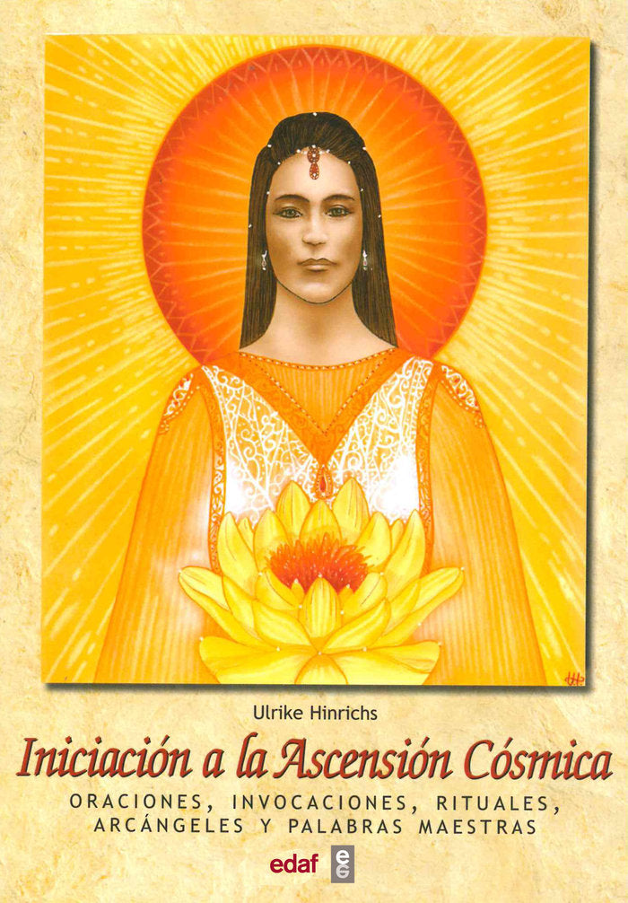 Iniciación a la Ascensión Cósmica [Kit], de Hinrichs, Ulrike | portada del libro