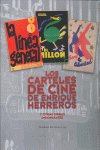 CARTELES DE CINE DE ENRIQUE HERREROS,LOS | portada del libro