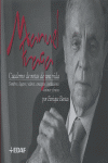 MANUEL FRAGA CUADERNO DE NOTAS DE UNA VIDA, de BEOTAS | portada del libro