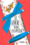 AMOR TODO LO PUEDE, EL | portada del libro