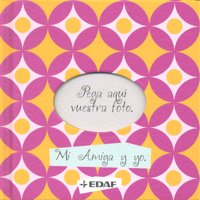 Mi amiga y yo, de VV AA | portada del libro
