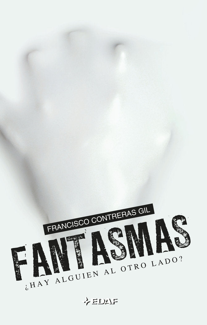 Fantasmas, de Contreras, Francisco | portada del libro