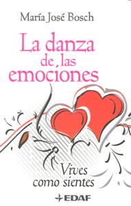 La danza de las emociones, de Bosch, María José | portada del libro