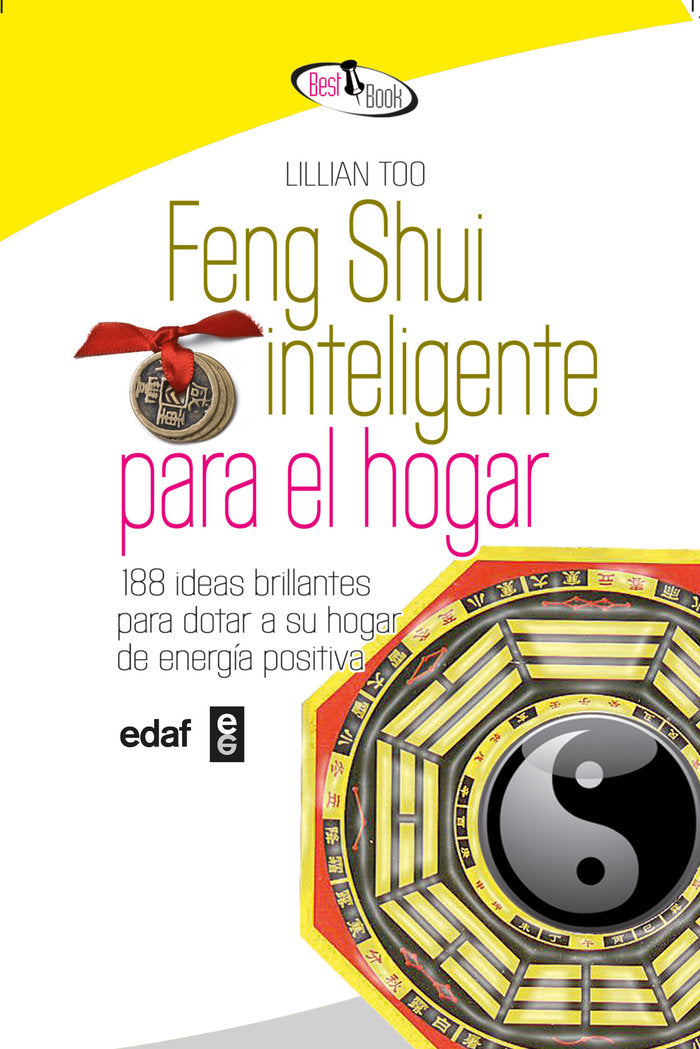 Feng Shui inteligente para el hogar, de Too, Lillian | portada del libro