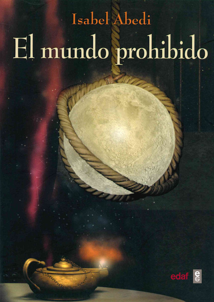 El mundo prohibido, de Abedi, Isabel | portada del libro