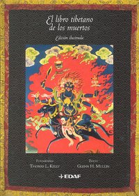 El Libro Tibetano de los Muertos, de Mullin, Glenn H. | portada del libro
