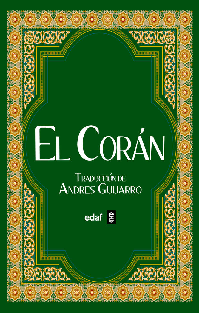 El Corán, de Anónimo | portada del libro