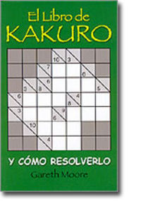 LIBRO DE KAKURO, EL-LOGISTA, de MOORE, G | portada del libro