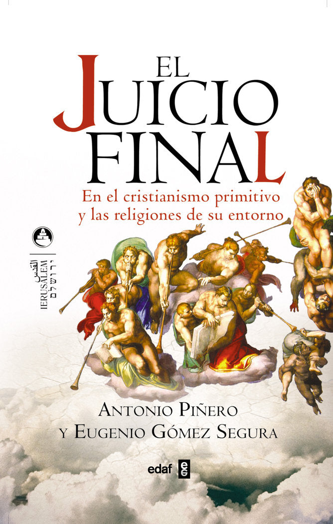 El juicio final, de Piñero, Antonio | portada del libro