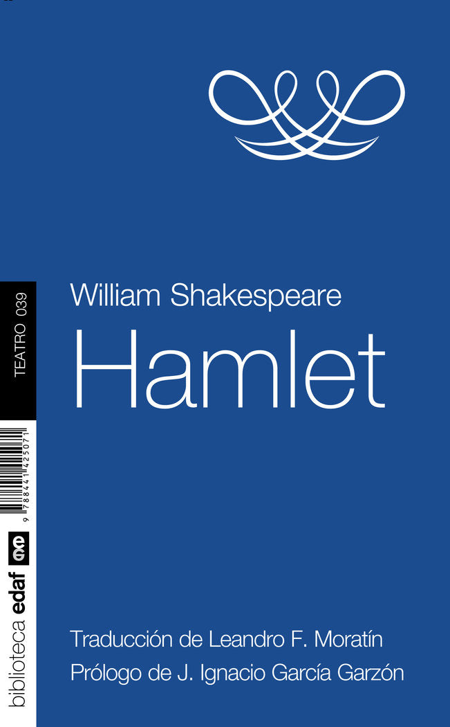 Hamlet, de Shakespeare, William | portada del libro