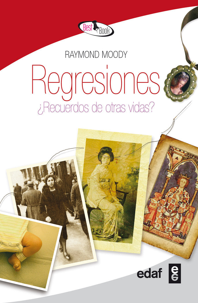 Regresiones, de Moody, Raymond | portada del libro
