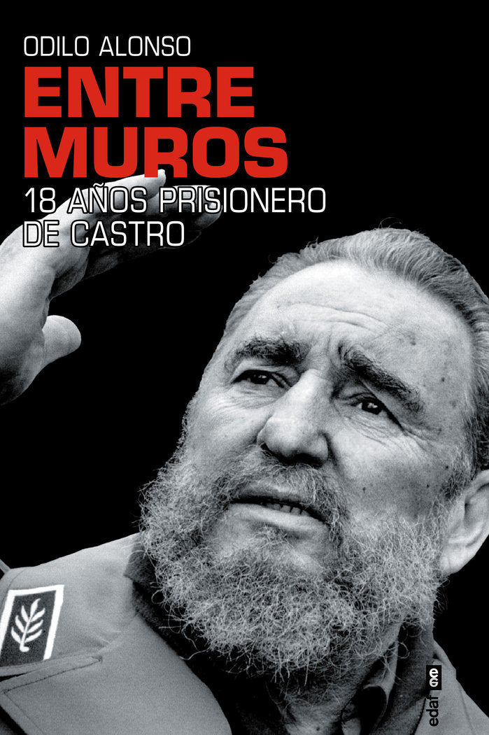 Entre muros, de Alonso Fernández, Odilo | portada del libro