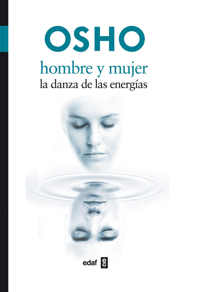 Hombre y mujer, de Osho | portada del libro