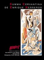 SUMMA CERVANTINA DE ENRIQUE HERREROS, de Enrique Herreros | portada del libro