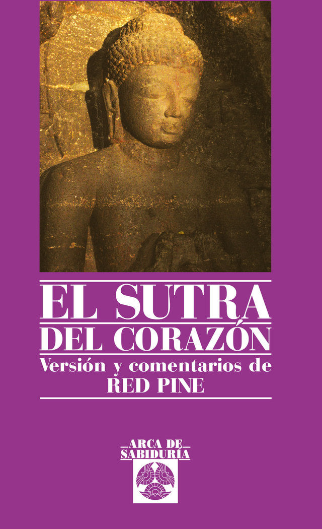 El sutra del corazón, de PINE,RED | portada del libro