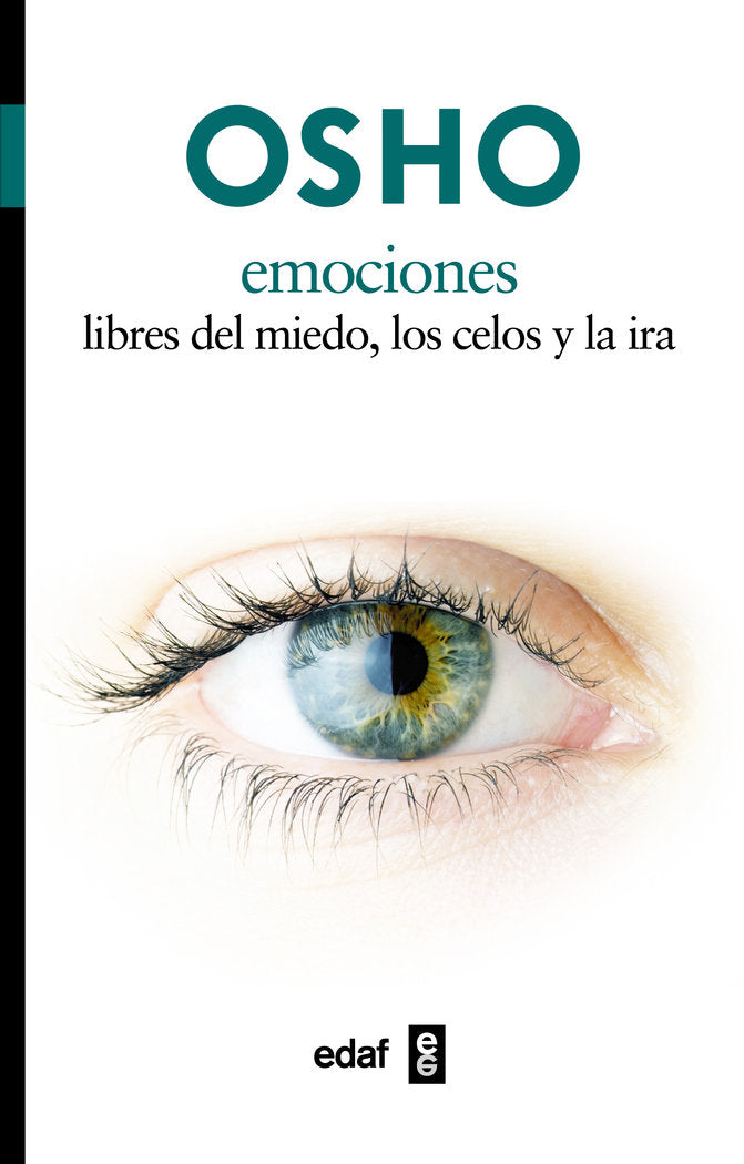 Emociones, de Osho | portada del libro