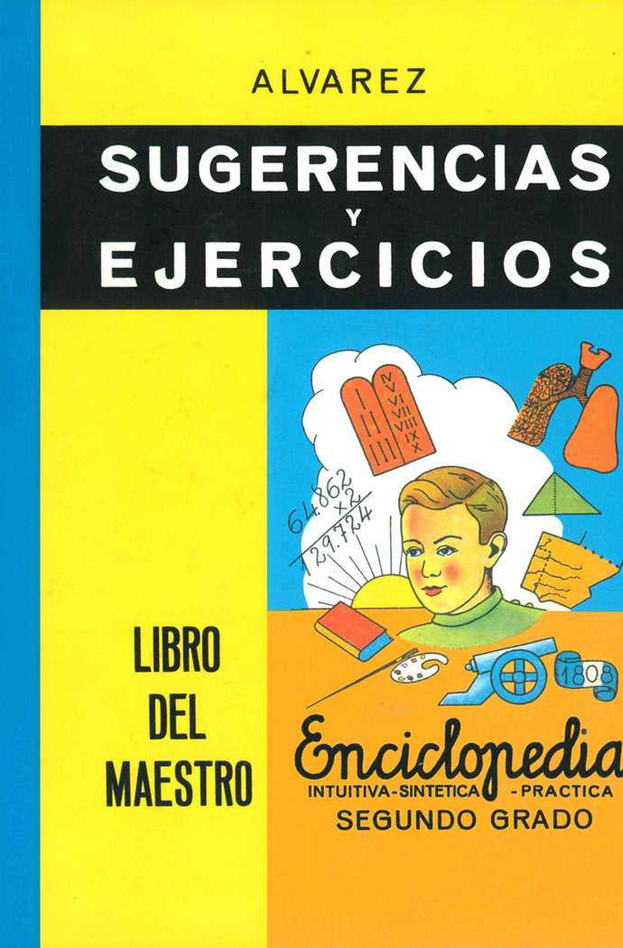 Sugerencias y ejercicios, de Álvarez Pérez, Antonio | portada del libro