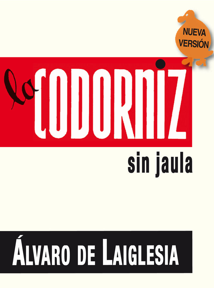 La codorniz sin jaula, de de Laiglesia (1922-1981), Álvaro | portada del libro