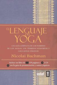 El lenguaje del yoga, de Bachman, Nicolai | portada del libro