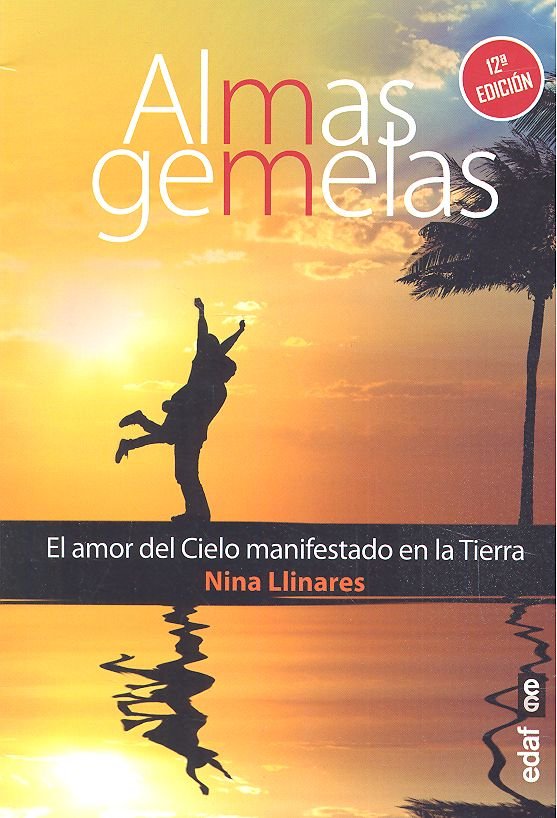 Almas gemelas, de Llinares, Nina | portada del libro