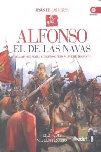 Alfonso el de las Navas, de de las Heras (1943) | portada del libro