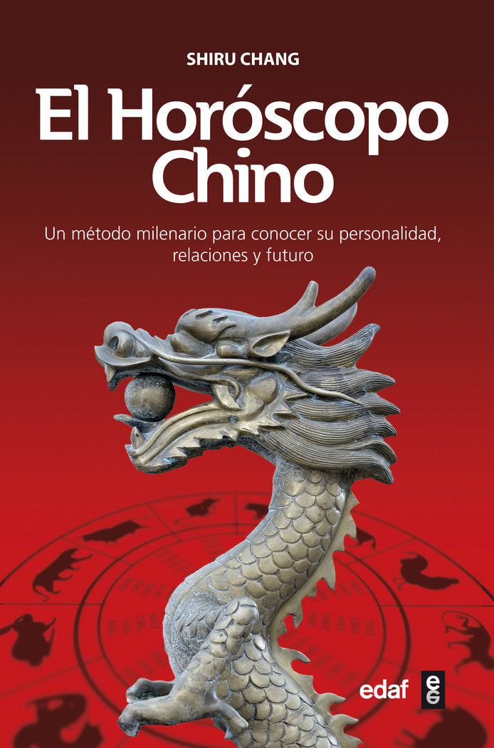 El horóscopo chino, de Chang, Shiru | portada del libro