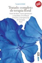Tratado completo de Terapia Floral, de Susana Veilati | portada del libro