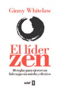 El líder zen, de Whitelaw, Ginny | portada del libro