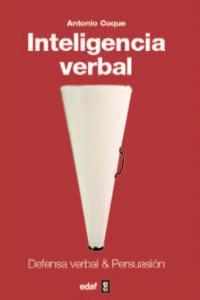 Inteligencia verbal, de Coque, Antonio | portada del libro