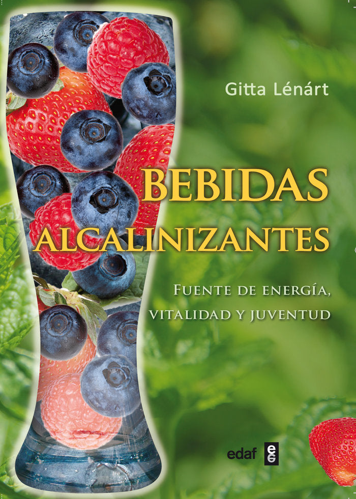 Bebidas Alcalinizantes, de Lénárt, Gitta | portada del libro