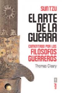 El arte de la guerra, de Tzu, Sun | portada del libro