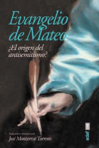 Evangelio de Mateo, de Montserrat Torrents, José | portada del libro