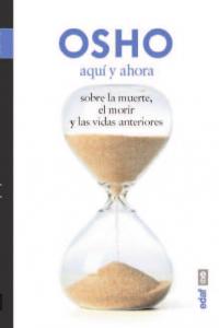 Aquí y ahora, de Osho | portada del libro