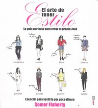 El arte de tener estilo, de Flaherty, Somer | portada del libro