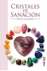 Cristales de sanación, de Llinares, Nina | portada del libro