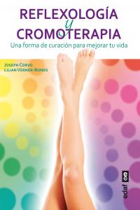 Reflexología y cromoterapia, de Corvo, Joseph | portada del libro